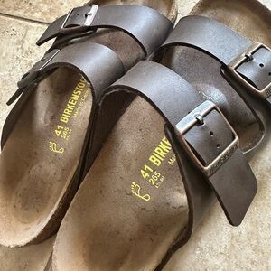 Birkenstock Arizona sandals